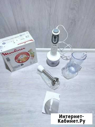 Погружной блендер Moulinex Optichef DD641132 Нижний Новгород - изображение 1