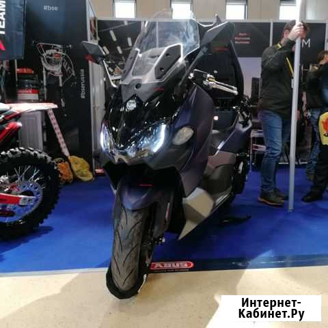 Max Sym TI 500 i Северодвинск - изображение 1