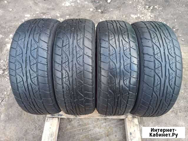 Dunlop 235/60 R16 100H Узловая - изображение 1