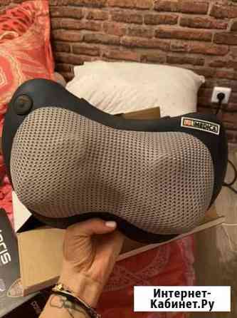 Подушка массажер с подогревом Тюмень