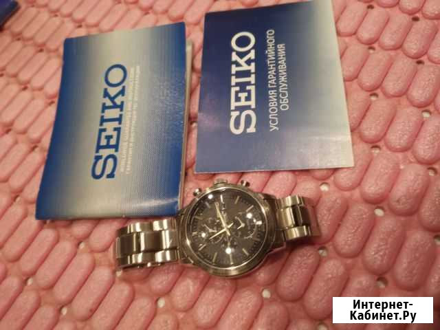 Seiko SPL049P2 Северодвинск - изображение 1