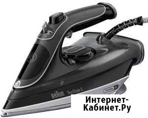 Утюг Braun SI 5188BK Махачкала - изображение 1