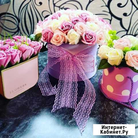 Мыльные розы Кемерово - изображение 1