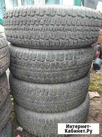 Kama 205/70 R16 Йошкар-Ола