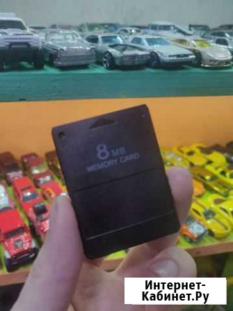 Карта памяти для Sony PS2 Комсомольск-на-Амуре - изображение 1