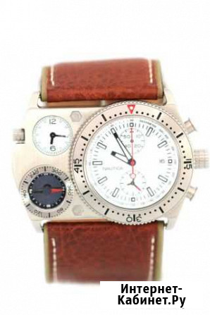 Nautica Sammlerstck Uhren Box Herrenarmband A3252 Балашов - изображение 1