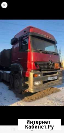 Седельный тягач Mercedes-Benz Axor 1840 Дзержинский - изображение 1