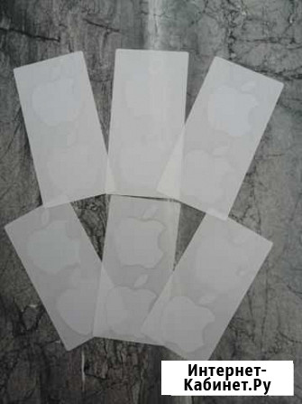 Наклейки Apple Домодедово - изображение 1