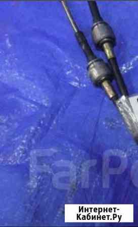 Тросик МКПП Nissan X-trail T30 Петропавловск-Камчатский