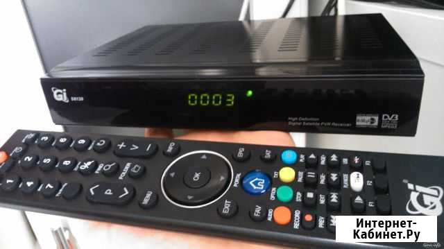 GI 8120 спутниковый HD ресивер Волгоград - изображение 1