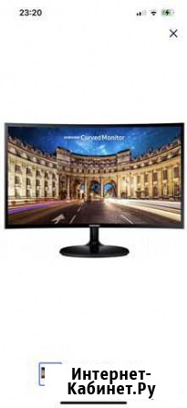 Монитор samsung 23.5 Ессентуки - изображение 1