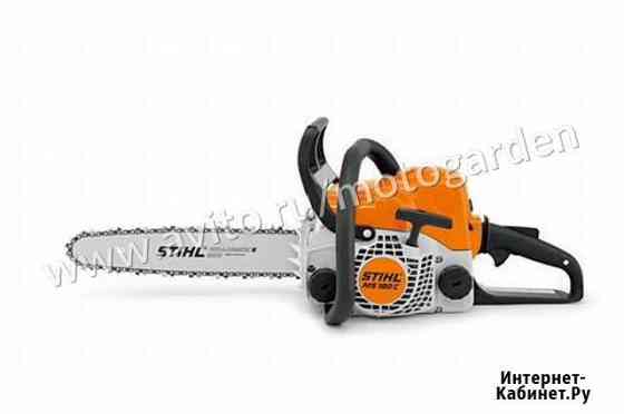 Бензопила Stihl MS 180 c-be ErgoStart 40см Нижний Новгород