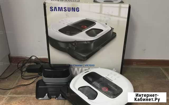 Пылесос Samsung PowerBot Симферополь - изображение 1