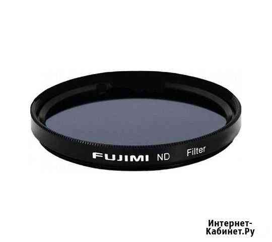 Нейтрально-серый фильтр Fujimi ND16 62mm Краснодар
