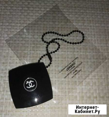 Chanel подвеска брелок зеркало Мурино - изображение 1