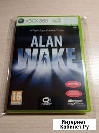 Alan Wake (Xbox 360) Благодарный - изображение 1