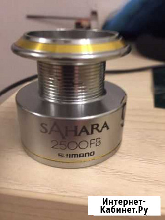 Шпуля shimano Sahara 2500 FB Кстово - изображение 1