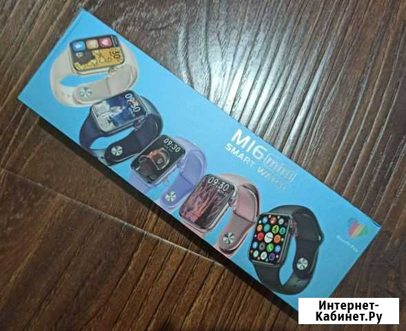 Умные часы Smart watch Кизилюрт - изображение 1