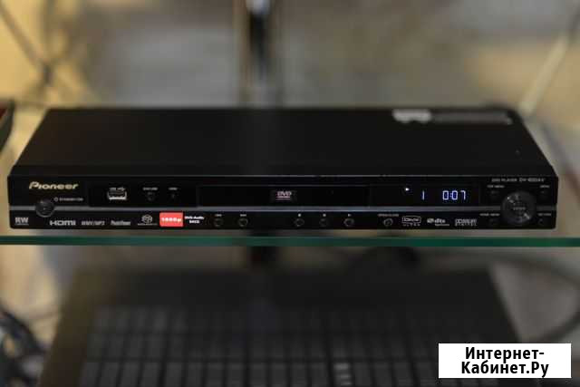 DVD player pioneer DV-600AV Киров - изображение 1