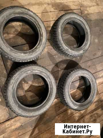 Gislaved Nord Frost 5 185/65 R15 4шт Раменское - изображение 1