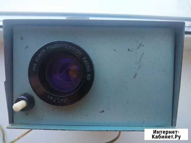 Фильмоскоп Ф-68 Владивосток - изображение 1