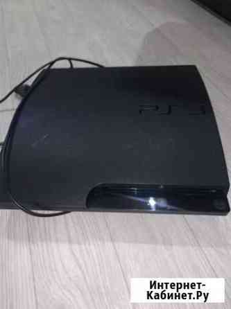 Игровая приставка ps3 прошитая Калуга