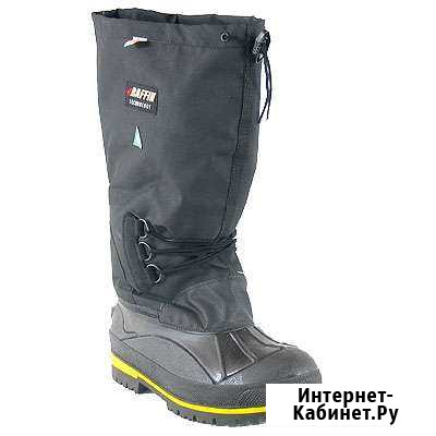 Сапоги новые Baffin 43-44 разм Чайковский - изображение 1