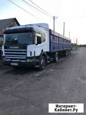 Scania 4-Series, 2007 Оренбург