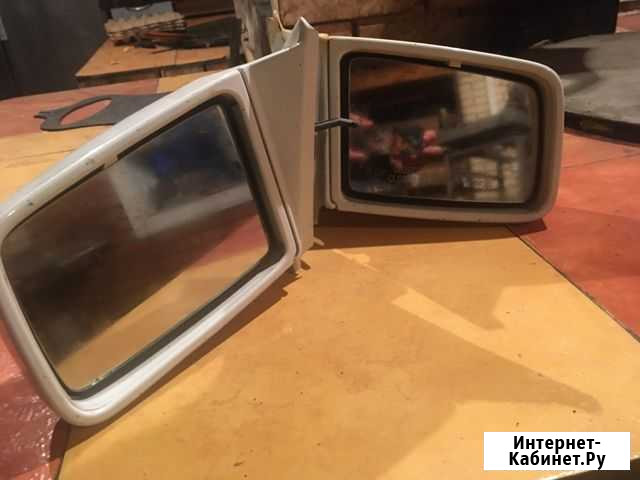 Зеркала боковые на Daewoo Nexia Омск - изображение 1