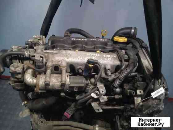 Двигатель (двс) Opel Vectra C 1,9 Z19DT Ковров