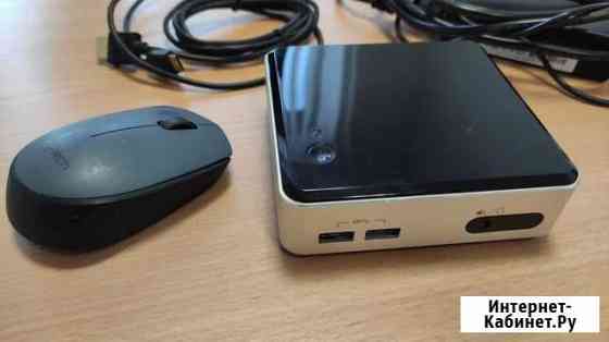 Intel nuc D54250WYK core i5, 8Gb, SSD-128 Пермь