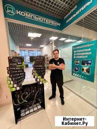 Майнинг фермы новые под заказ Ростов-на-Дону