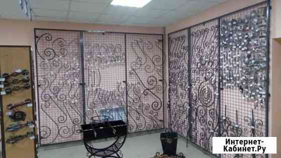 Кованые элементы Курск