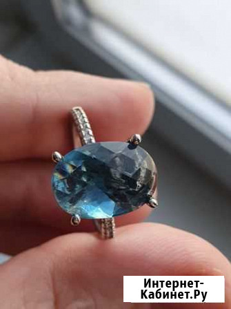 Серебряное кольцо Волгоград - изображение 1