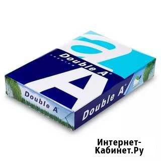 Продам пачку бумаги формата А4 Красногорск - изображение 1