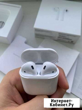 Наушники apple airpods 2 Судак - изображение 1
