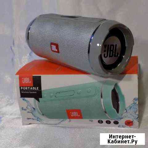 Колонка JBL Черч портативная блютуз аналог Новокузнецк