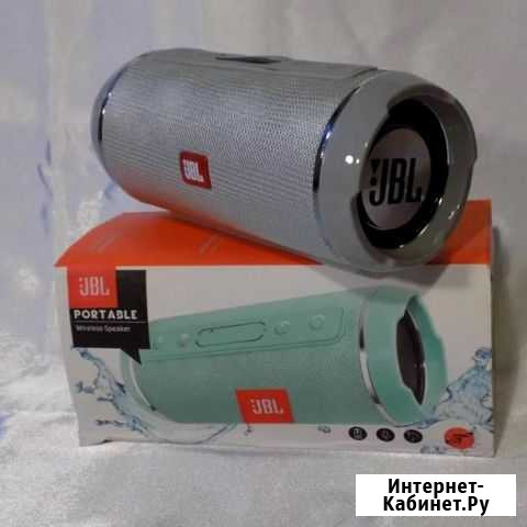Колонка JBL Черч портативная блютуз аналог Новокузнецк - изображение 1
