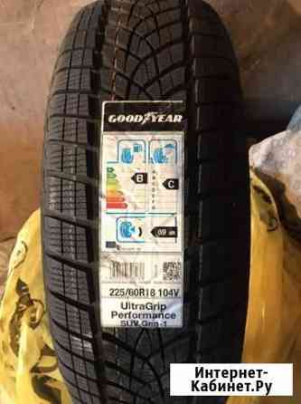 Goodyear UltraGrip Performance SUV Gen-1 225/60 R18 4шт Ахтубинск