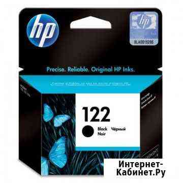 Картридж струйный HP 122 CH561HE черный Солнечногорск