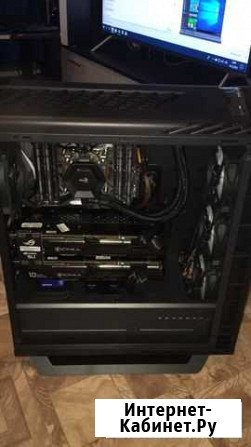 Процессор i9 7900x Асбест - изображение 1