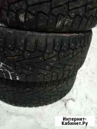 Pirelli 205/55 R16 2шт Казань