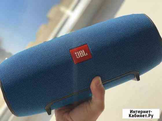 Колонка jbl оригинал Хабаровск