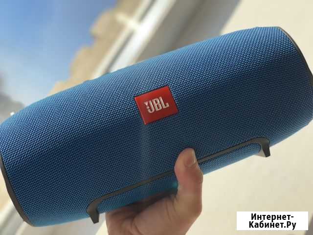Колонка jbl оригинал Хабаровск - изображение 1