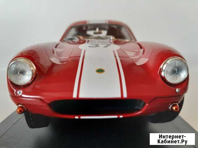 Lotus Elite 1960 Yat Ming 1:18 Архангельск - изображение 1