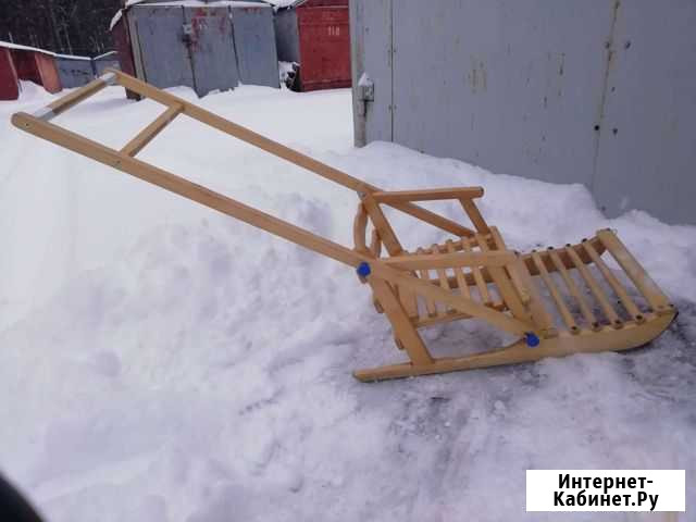 Детские санки Всеволожск - изображение 1