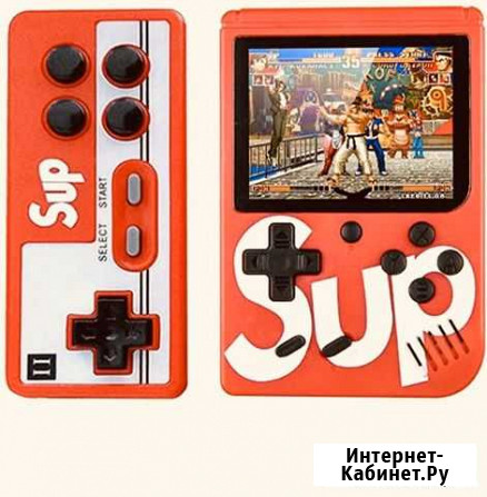 Игровая приставка Sup с джойстиком Балашиха - изображение 1