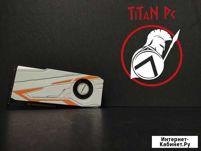 Gigabyte GTX 1080Ti Turbo Edition 11gb / Обмен Нижний Новгород - изображение 1