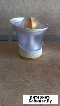 Соковыжималка для цитрусовых Омск - изображение 1