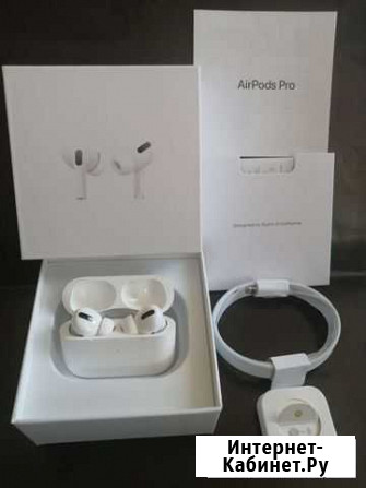 Airpods pro новые premium качества Самара - изображение 1